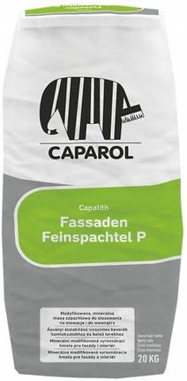 Caparol Capalith Drobna Szpachla Fasadowa 20Kg