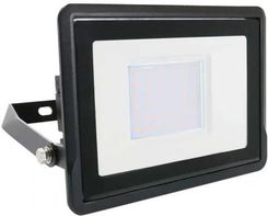 Zdjęcie V-tac Projektor LED 30W 6500K 2340lm Czarny - Łaziska Górne