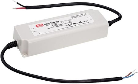 Transformator LED Mean Well LPV-150-24 151 W 6.3 A 1 szt.