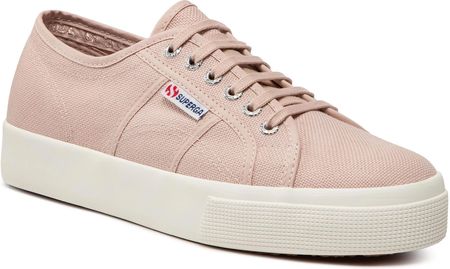 Tenisówki SUPERGA 2730 Cotu S00C3N0 Pink Skin-F Avorio AFB