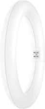 Osram SubstiTUBE® T9 EM 22 12 W / 6500 K G10q 4058075604650, N/A, 12 W = 22 W, 1320 lm, 6500 K, białe światło dzienne, 230 V, 30000 h, 1 szt.