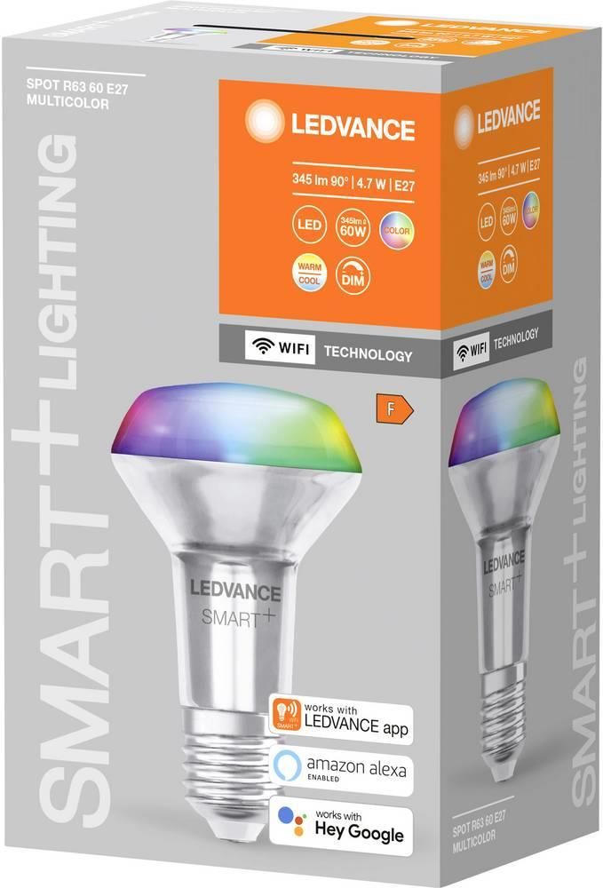 Ledvance SMART+ Bluetooth, Wi-Fi R6360 RGBW, N/A, 6 W, N/A - Opinie i ...