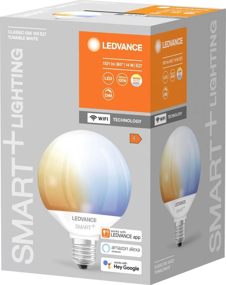 Ledvance SMART+ Bluetooth, Wi-Fi G95 TW, N/A, 14 W, N/A - Opinie i ...