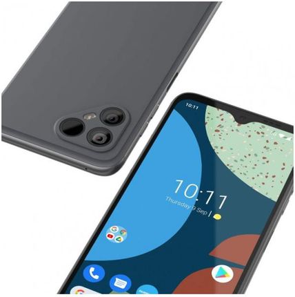 Fairphone 4 8/256GB Szary - Cena, opinie na Ceneo.pl