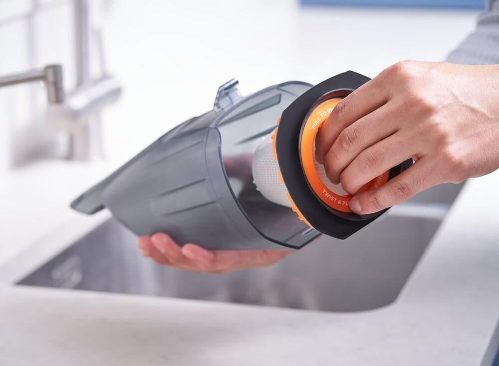 Black&Decker BCHV001B-XJ - Opinie i ceny na Ceneo.pl