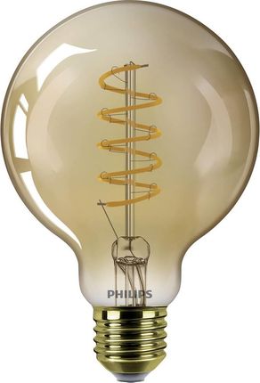 Philips Lighting Żarówka LED 871951431547100 E-27 Kształt owalny 5.5 W = 25 W ciepła biel 1 szt.