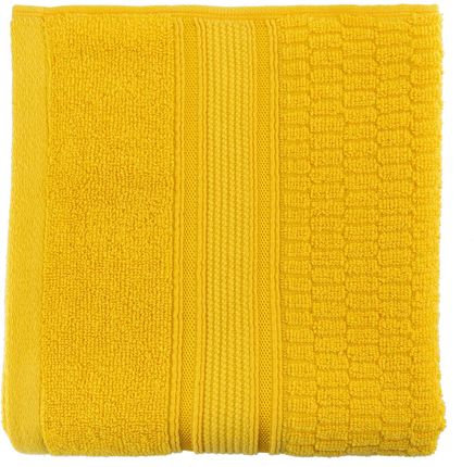 Ręcznik Bawełna Miss Lucy Turtle 70X140 Cm Żółty 5877