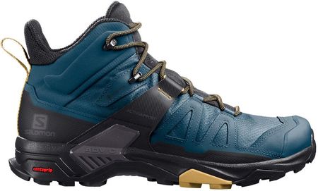 Salomon X Ultra Mid 4 Gtx Gore Tex 416245  5077R 