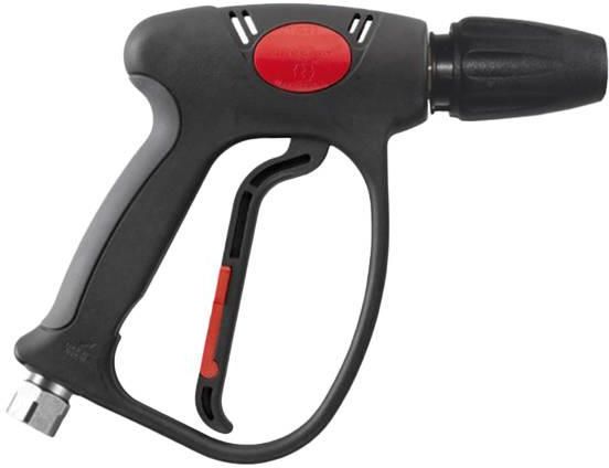 Pistolet Ml955 3/8 F - Kew - Inox - Obrotowy - Ceny i opinie - Ceneo.pl