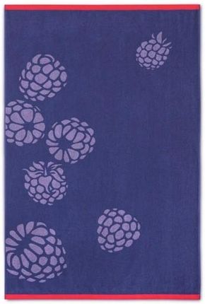 Ręcznik Plażowy Blackbarry Fioletowy Zwoltex Rozmiar 100X160 Cm 16337