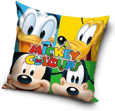 Poszewka Na Poduszkę Disney Gang, 40xCm 236627