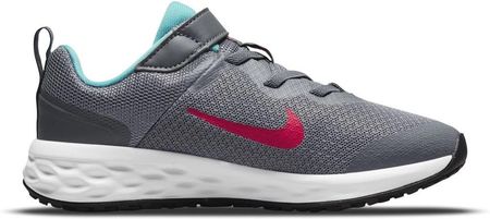 Dziecięce Buty NIKE NIKE REVOLUTION 6 JR DD1095-006