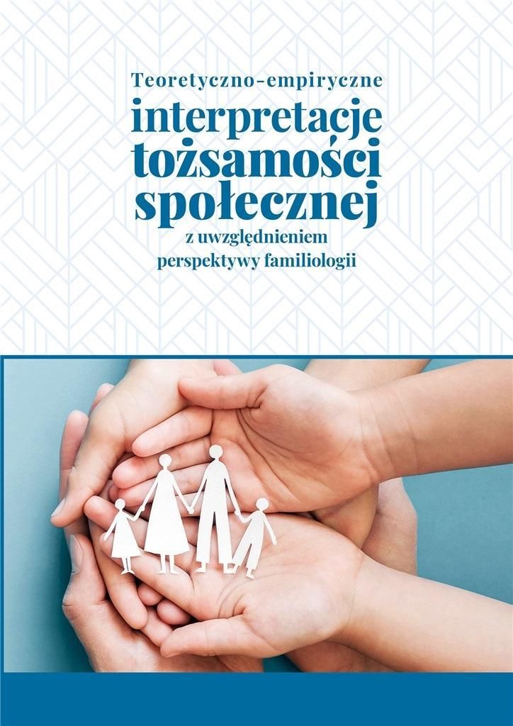 Książka Teoretyczno Empiryczne Interpretacje Tożsamości Ceny I Opinie Ceneopl 4898