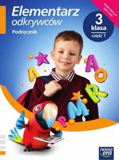 Elementarz odkrywców klasa 3 część 1 Podręcznik zintegrowany EDYCJA 2022-2024 61341 - Barbara Stępień, Ewa Hryszkiewicz, Joanna Winiecka-Nowak [KSIĄŻK
