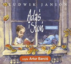Zdjęcie Adaś i Słoń - książka druga - audiobook - Poznań