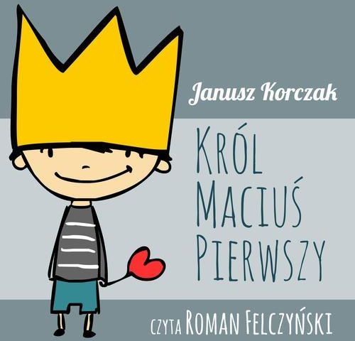 Król Maciuś Pierwszy Ceny I Opinie Ceneopl 2119