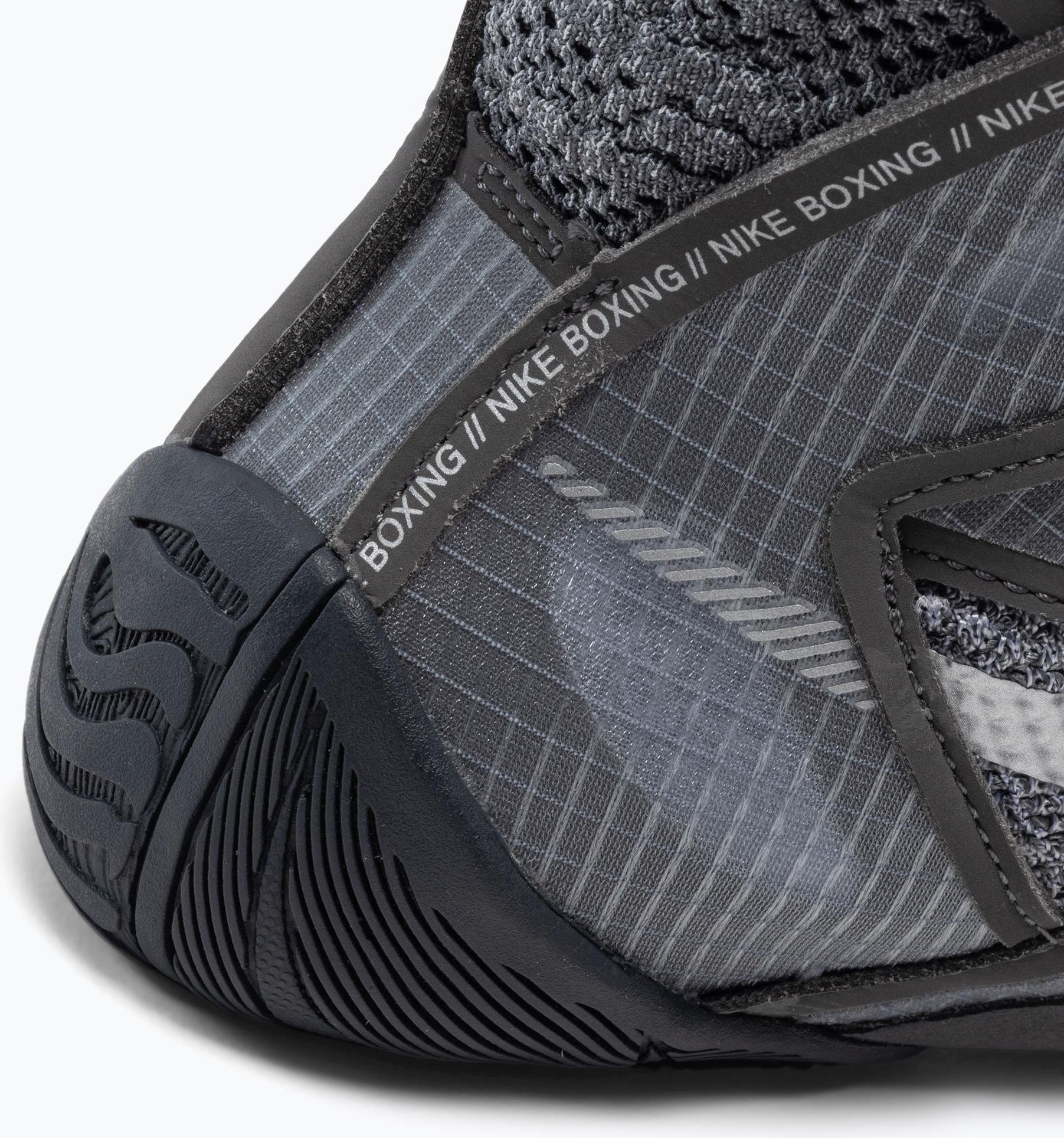 Buty bokserskie Nike Hyperko szare NI-CI2953-010 ceny, opinie