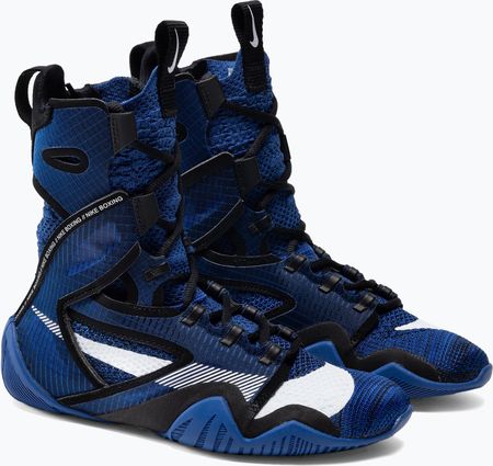 Buty bokserskie Nike Hyperko 2 granatowe NI-CI2953-401