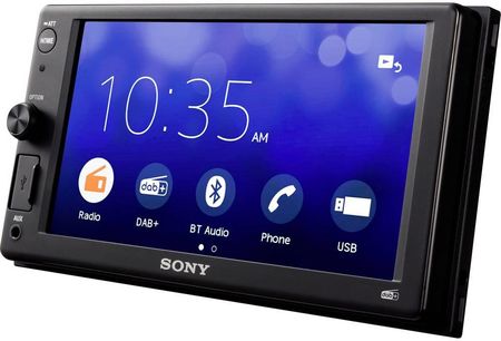 Odtwarzacz Multimedialny Sony Xav1550Ant, 4 X 55 W