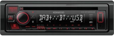 Kenwood Kdc-Bt450Dab Radio Samochodowe Bluetooth