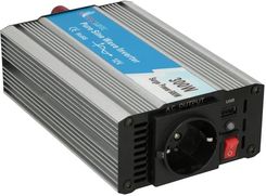 Extralink Przetwornica Napięcia 12V Na 230V 300W Czysta Sinusoida (Ex18068) - Akcesoria car audio video