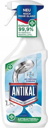 Antikal Do Łazienek Antybakteriell Antykamień 700ml