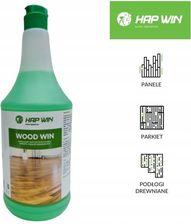 Zdjęcie Hap Win Płyn Do Mycia Paneli Parkietu Wood Win - Sępopol