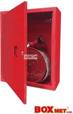 Zdjęcie BX-HW52 - Hydrant wewnętrzny zawieszany z wężem płasko składanym dwie długości węży - 15 m i 20 m. - Chrzanów