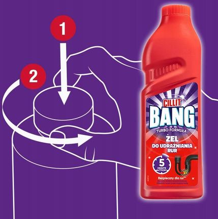 RECKITT BENCKISER Cillit Bang Spray 1000 ml