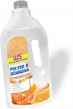 Zdjęcie W5 Płyn Do Mycia Podłóg Paneli Połysk I Ochrona 1L - Bochnia