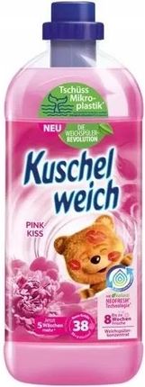 Kuschelweich Płyn Do Płukania 1L Pink Kiss