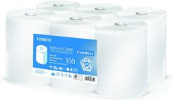 Zdjęcie Velvet Ręczniki Papierowe Do Podajników Autocut 2 Warstwowe Białe 19cm - Krapkowice
