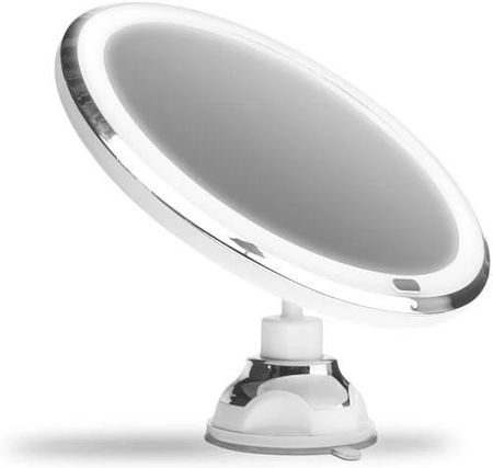 Gillian Jones Large Suction Cup Mirror With Adjust