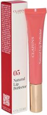 Zdjęcie Clarins Clarins, Błyszczyk Instant Light Natural Lip Perfector, 05 Candy Shimmer, 12 Ml - Ozorków