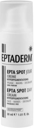 Krem Eptaderm Dla Skóry Z Przebarwieniami Epta Spot Day Cream na dzień 50ml