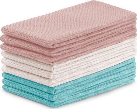 Ameliahome Kit/Ah/Letty/Waffle/Turq Pinks/9Pack/50X70