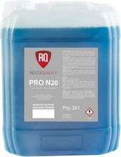 Zdjęcie Resto Quality Profesjonalny Płyn Nabłyszczający N20 - Głogów