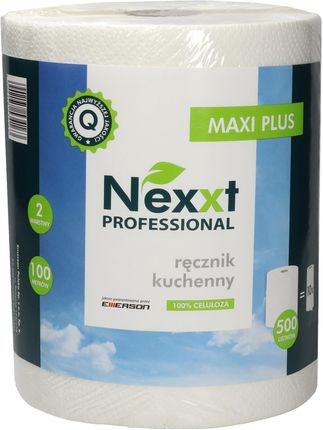 Nexxt Ręcznik Papierowy Rola 2W Celuloza Jumbo