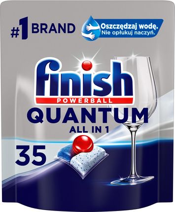Finish Kapsułki Quantum All-in-1 35 fresh