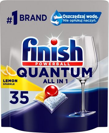 Finish Kapsułki Quantum All-in-1 35 lemon