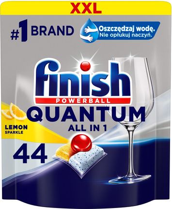 Finish Kapsułki Quantum All-in-1 44 lemon