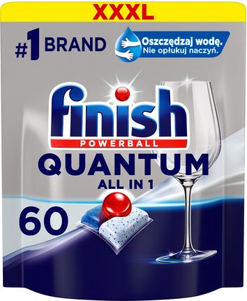 Finish Kapsułki Quantum All-in-1 60 fresh