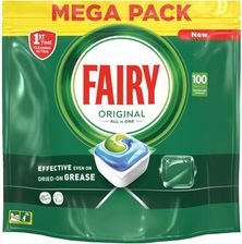 Zdjęcie Fairy Tabletki Do Zmywarki Original All In 1 100Szt. - Kraków