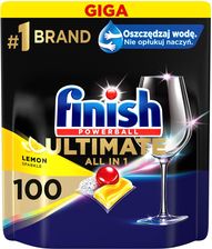 Zdjęcie Finish Kapsułki Ultimate All-in-1 100 lemon - Świdnica