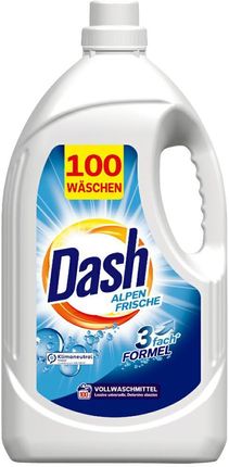 Dash Universal Żel Do Prania 100 Prań Z Niemiec