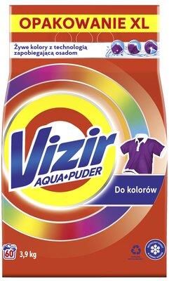 Vizir Proszek Do Prania Aquapuder Color 3.9 Kg