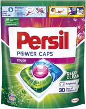 Zdjęcie Persil Power Caps Color Kapsułki Do Prania 33szt. - Gorzów Wielkopolski