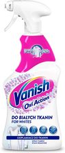 Zdjęcie Vanish Oxi Action Spray do białych tkanin 500ml - Trzebiatów