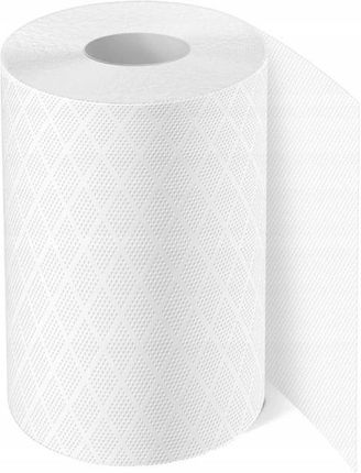 Drescher Ręcznik Papierowy Mini 2W Celuloza Biały 50M