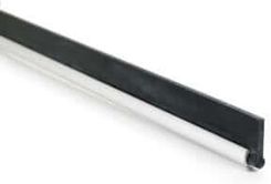 Zdjęcie MoermanListwa Aluminiowa Z Gumą Soft (Miękka) Ściągaczki Do Mycia Szyb 25 cm - Wojkowice